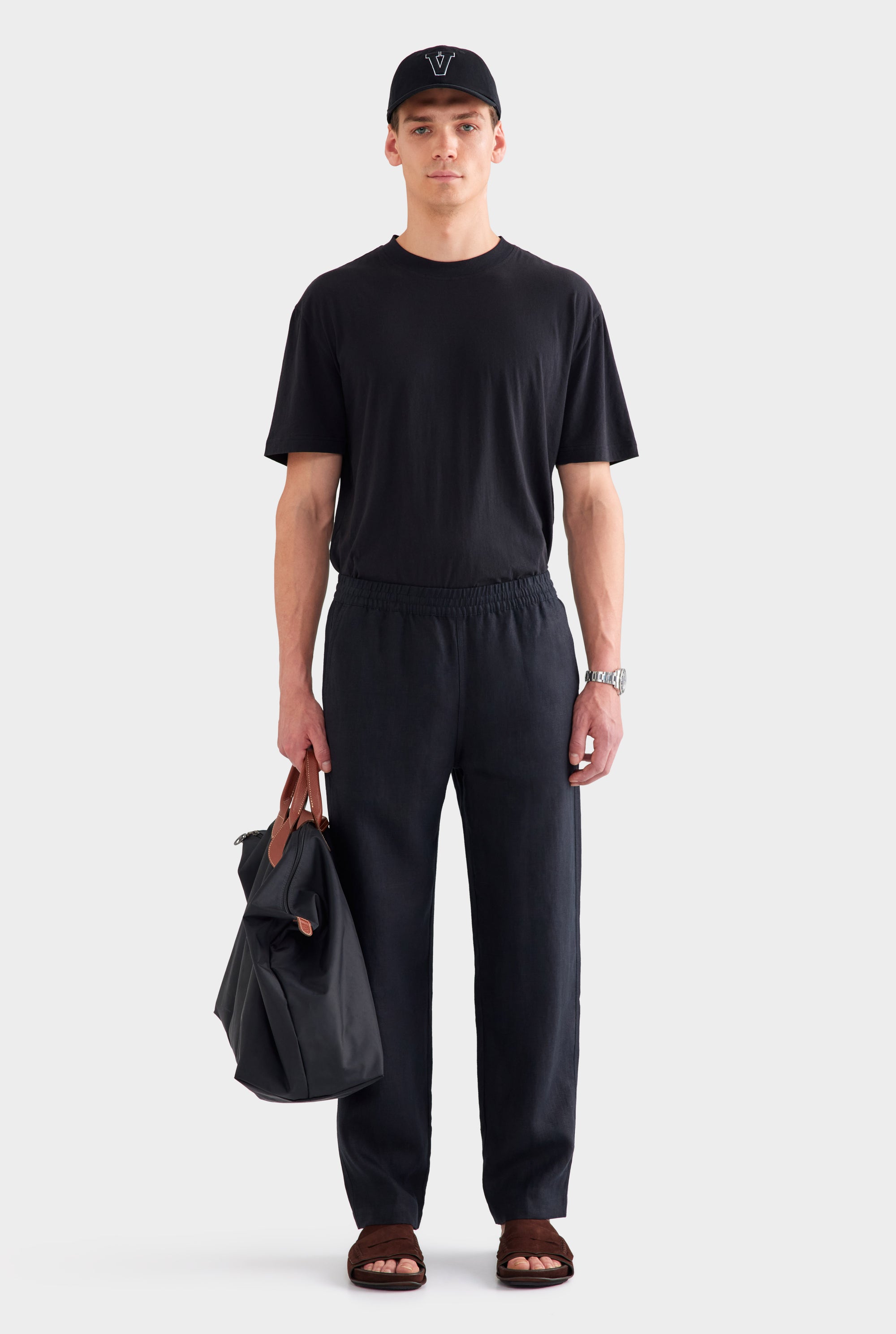 Lounge Pant - Black