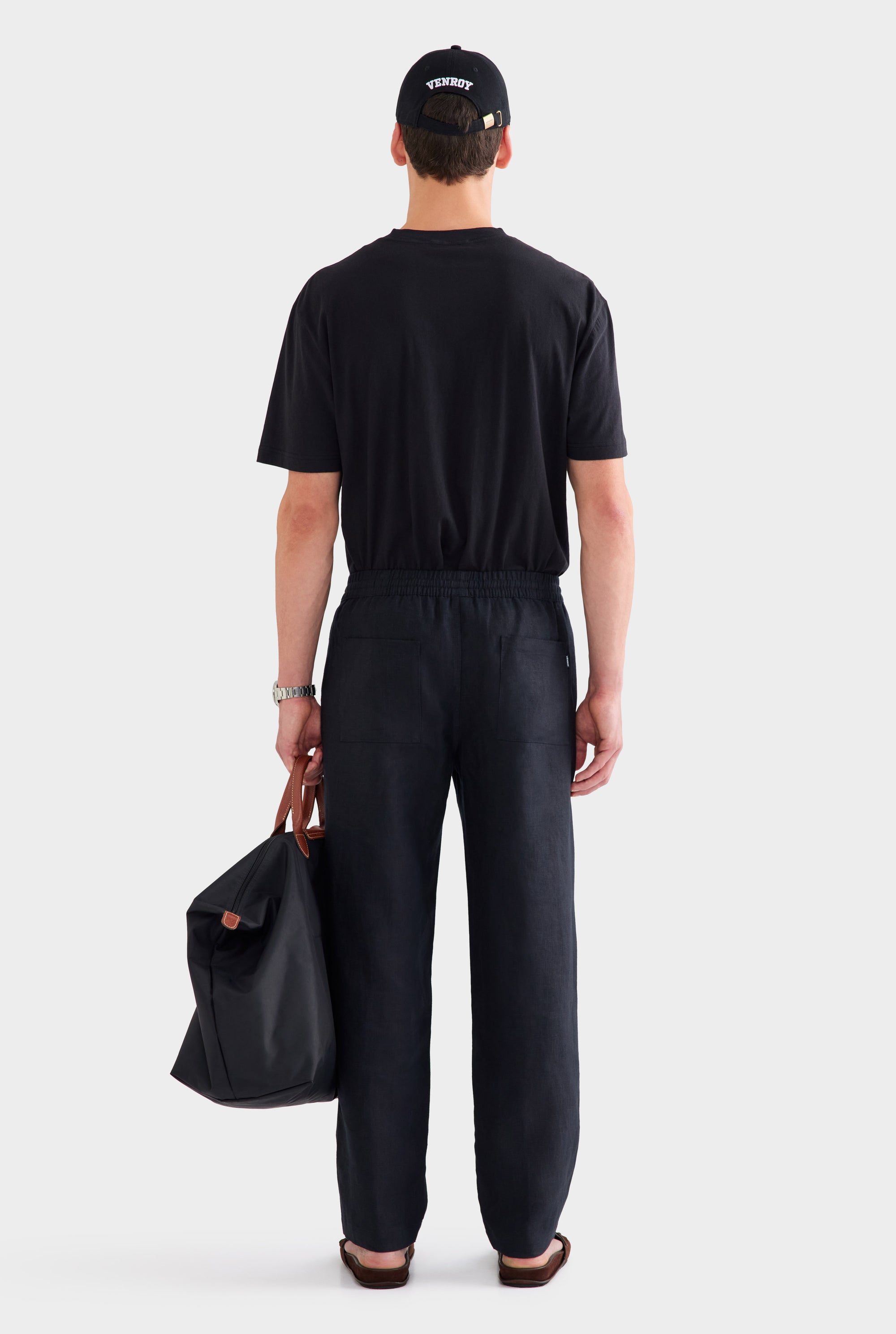 Lounge Pant - Black