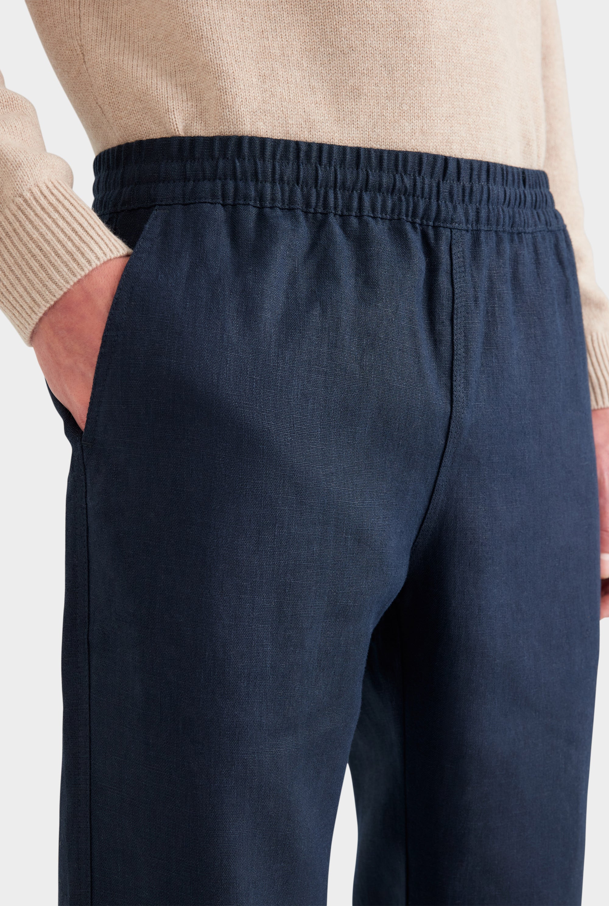 Lounge Pant - Navy