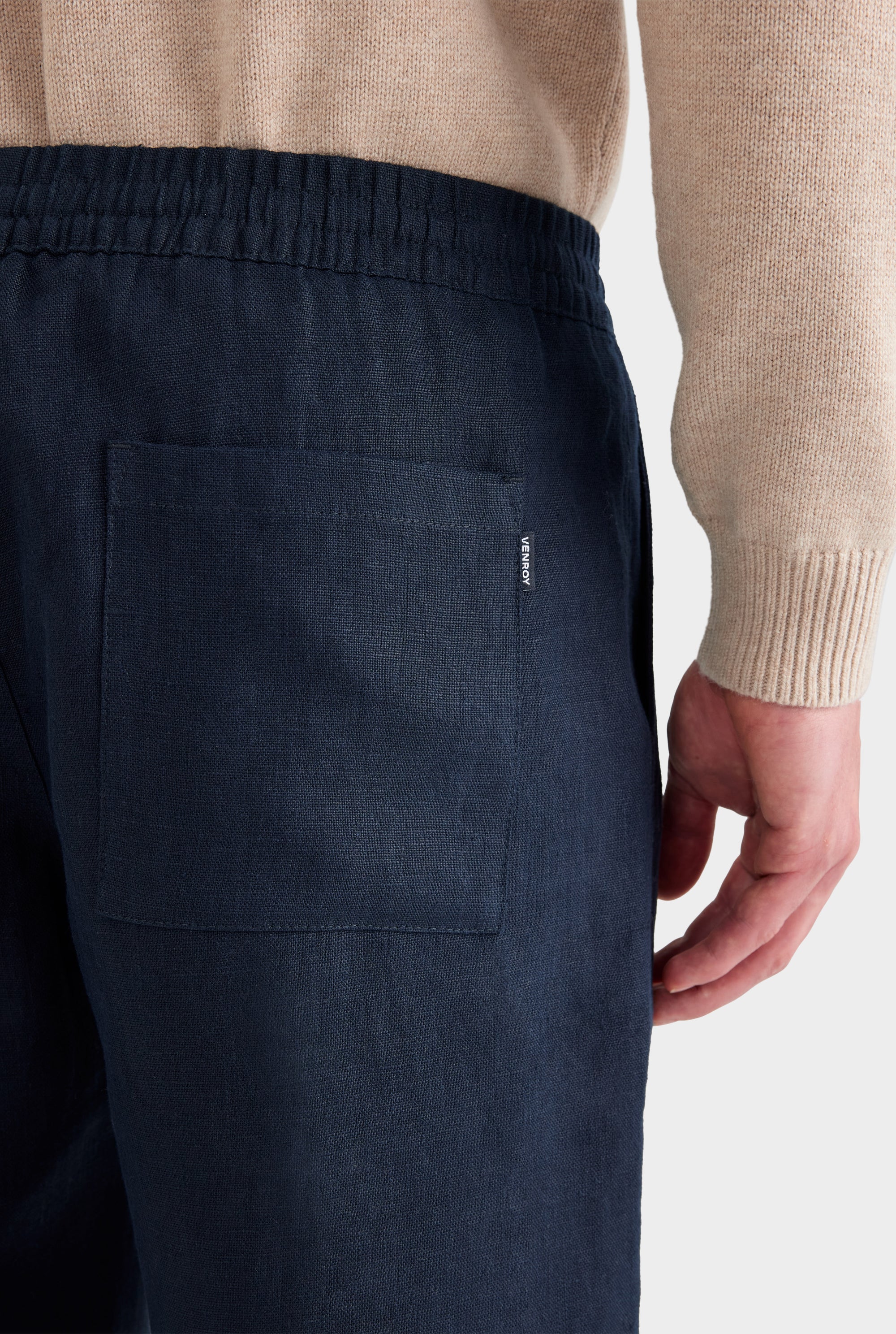 Lounge Pant - Navy