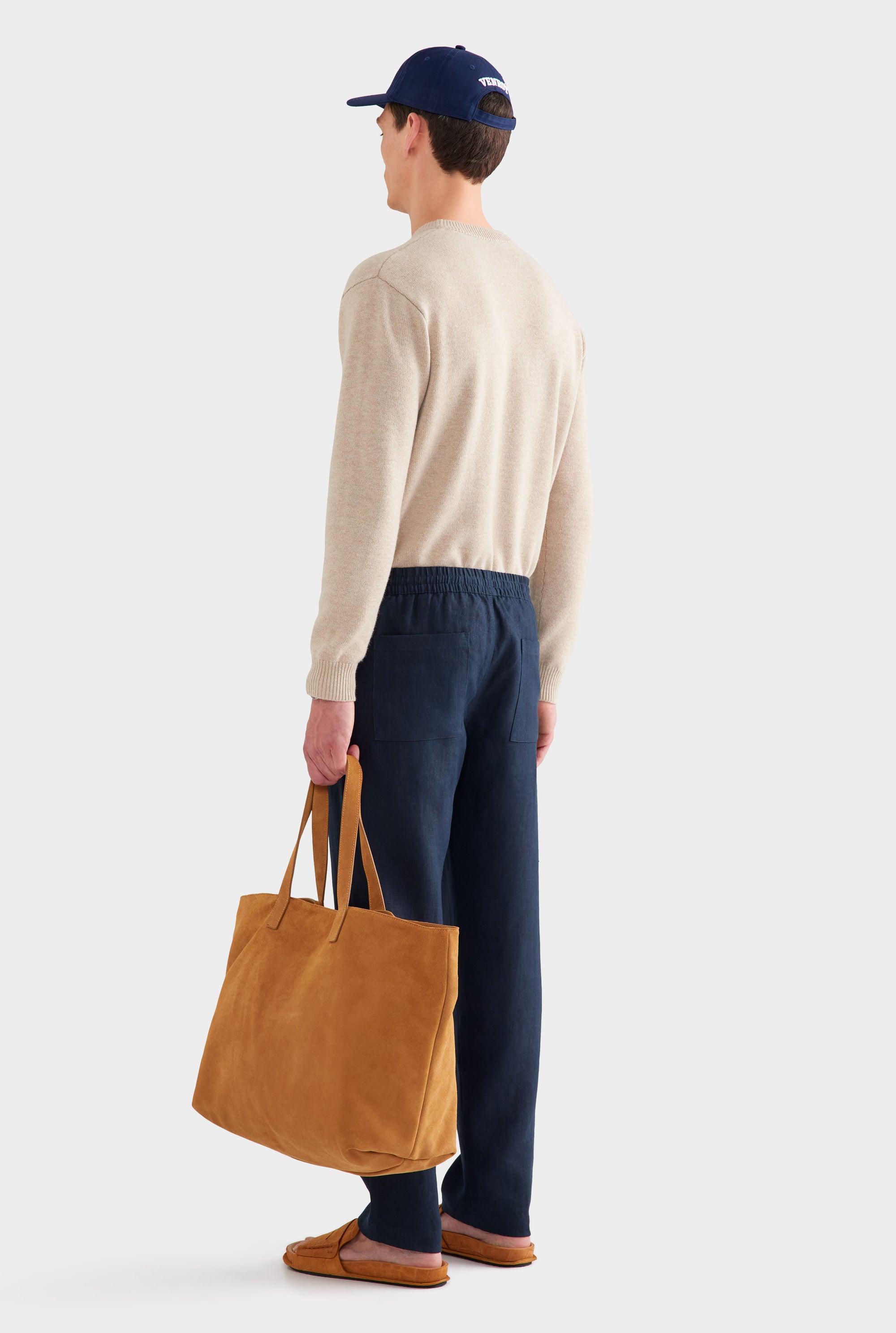 Lounge Pant - Navy