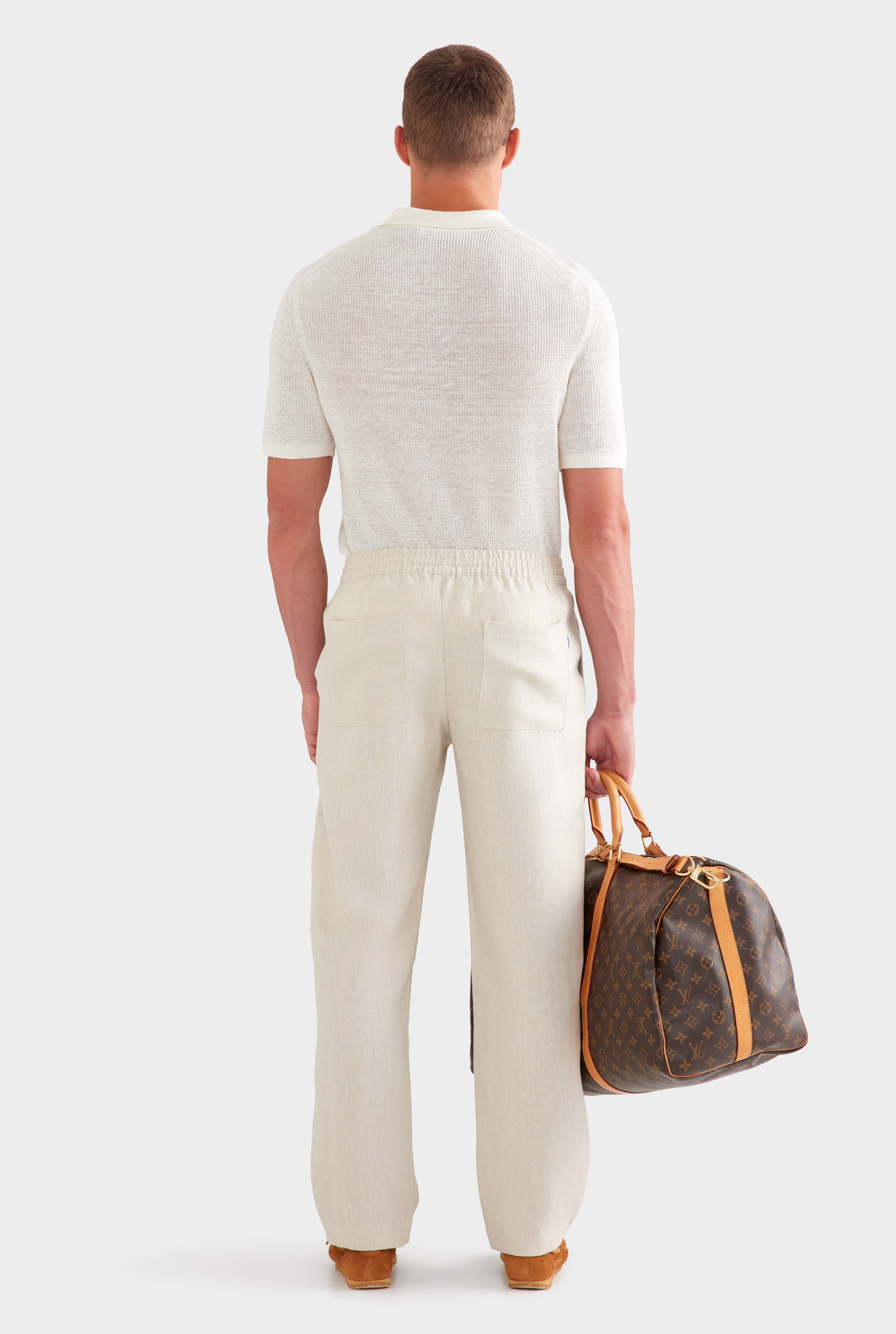 Lounge Pant - Sand