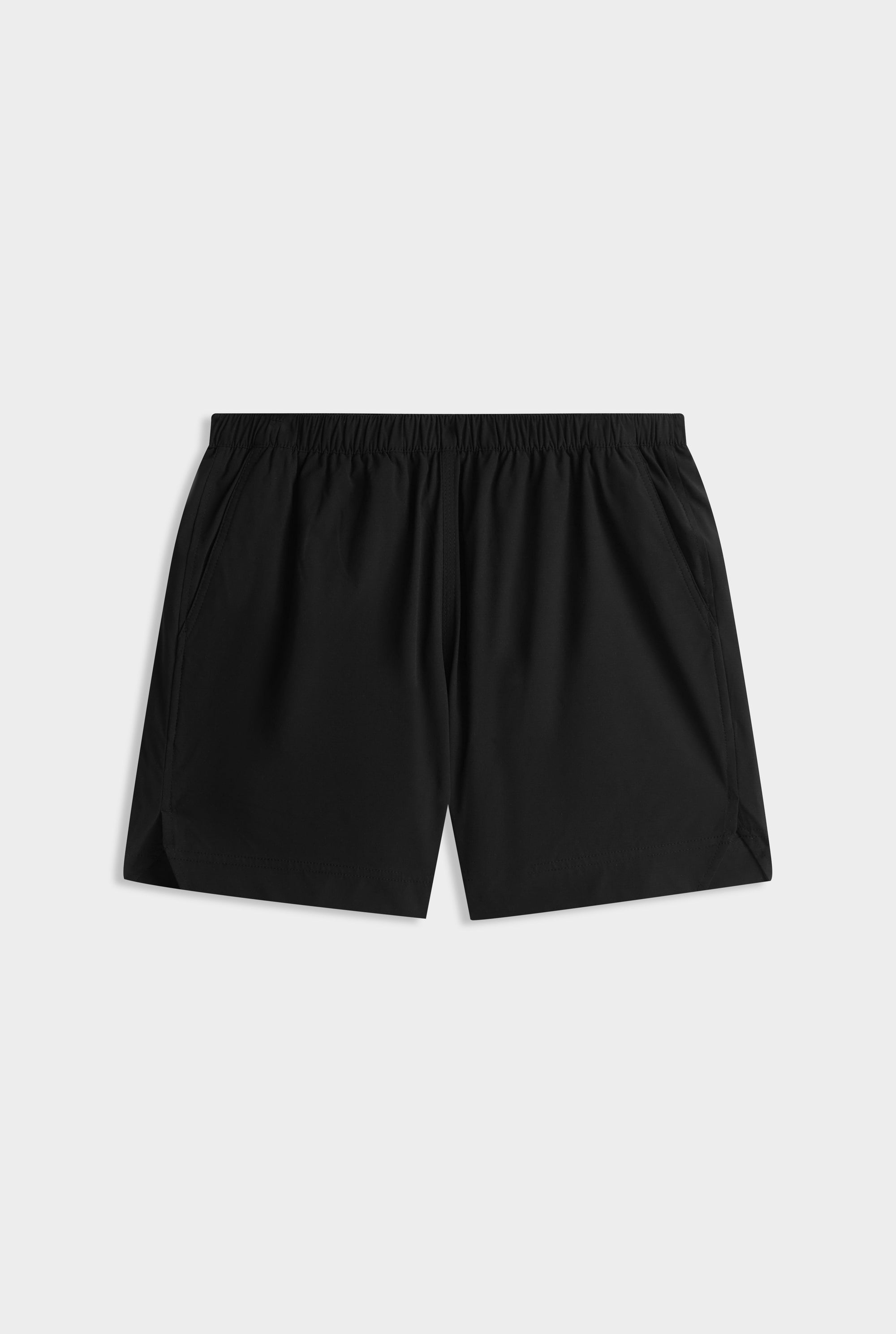 Sports Swim Short - Black