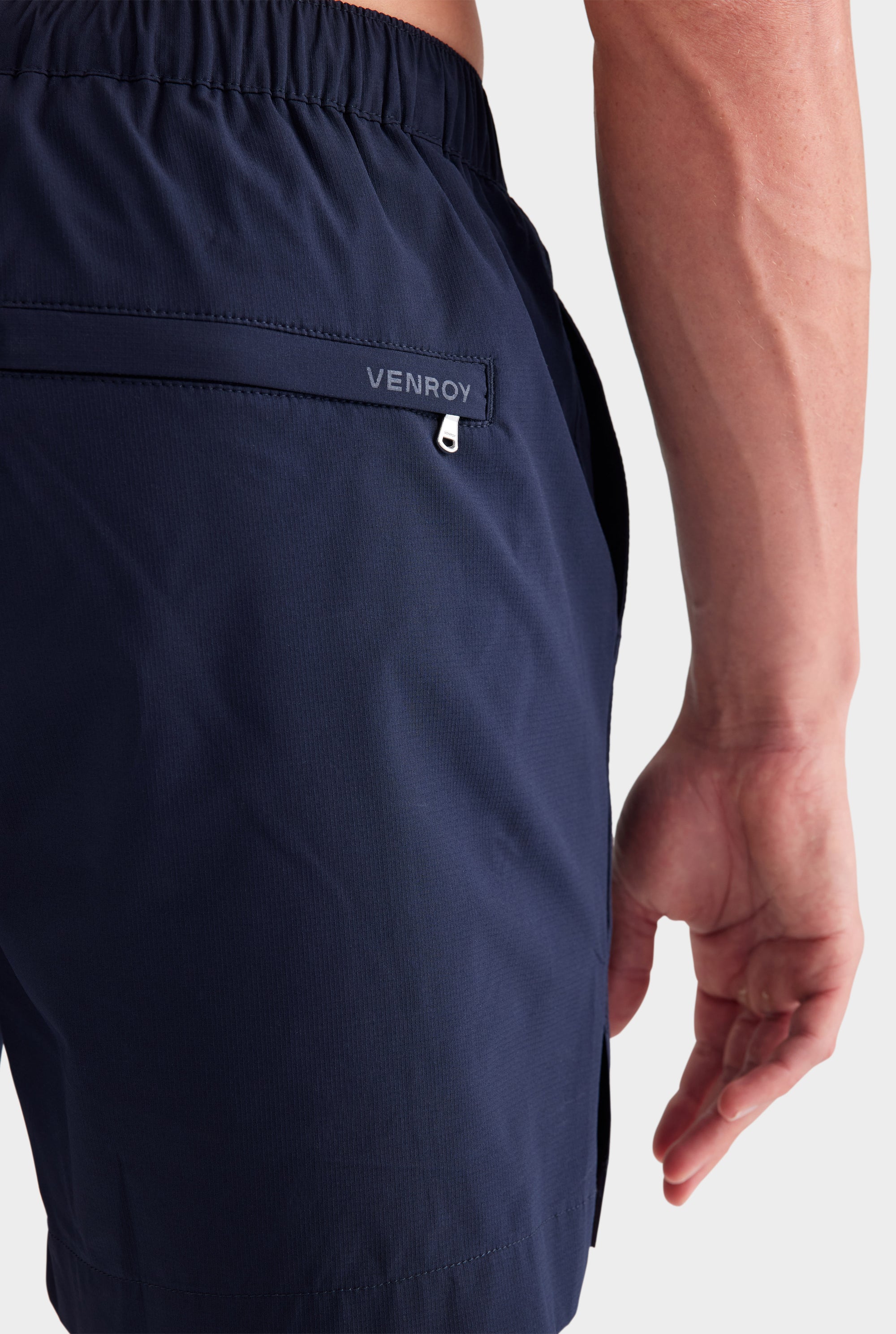 Sports Swim Short - Navy