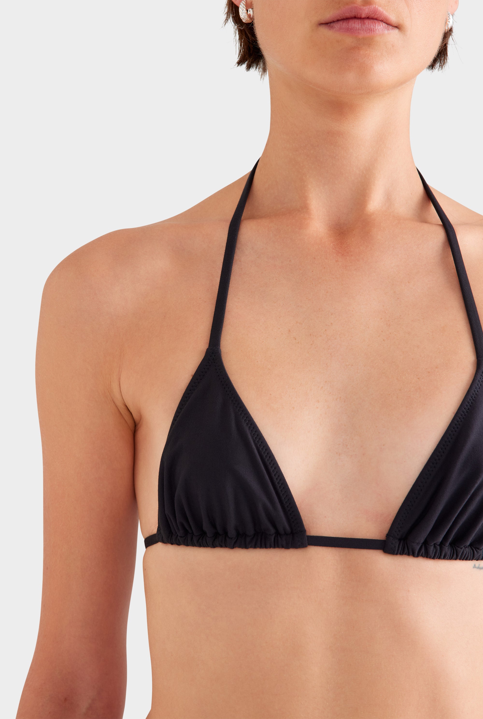 Triangle Bikini - Black