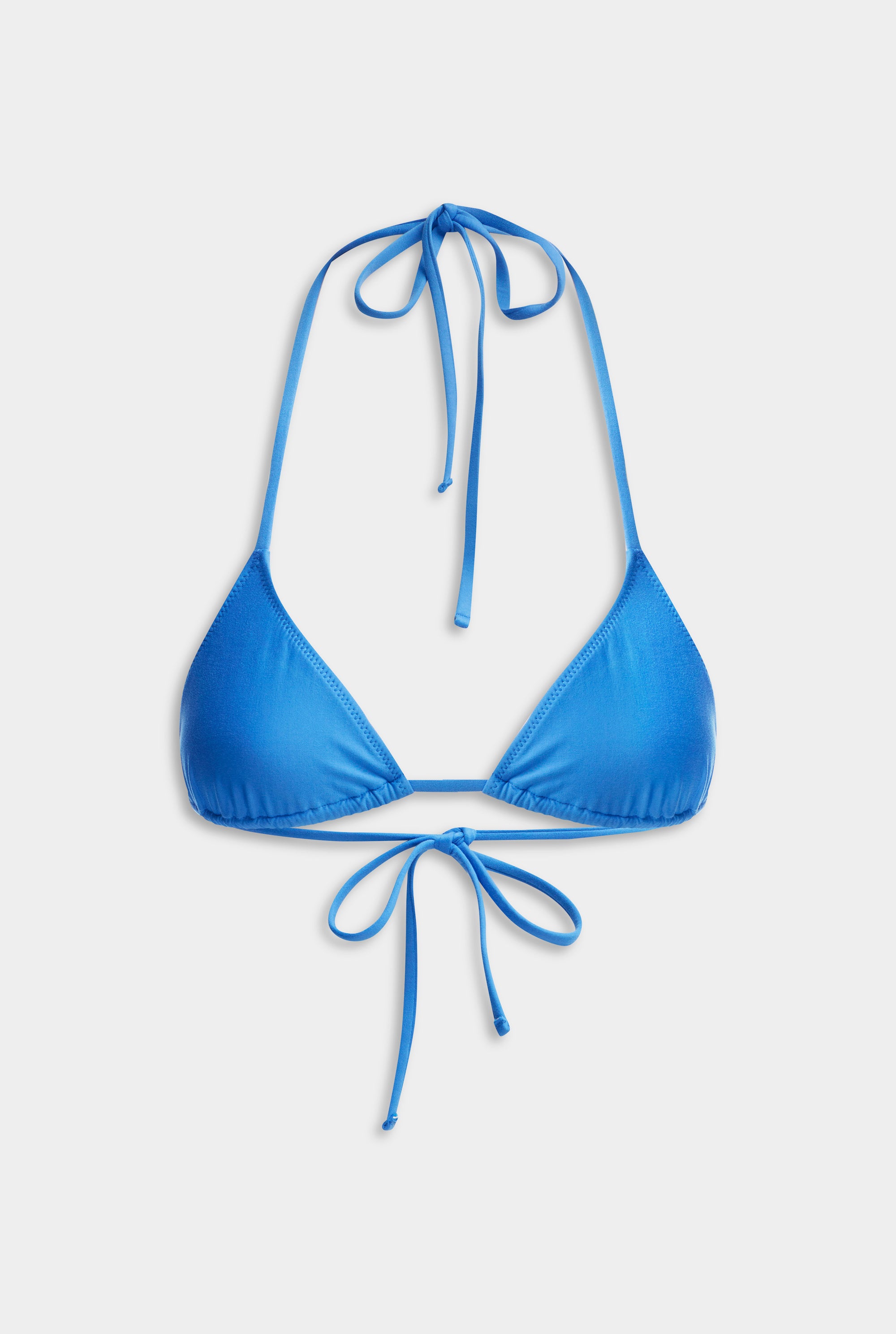 Triangle Bikini - Ocean Blue