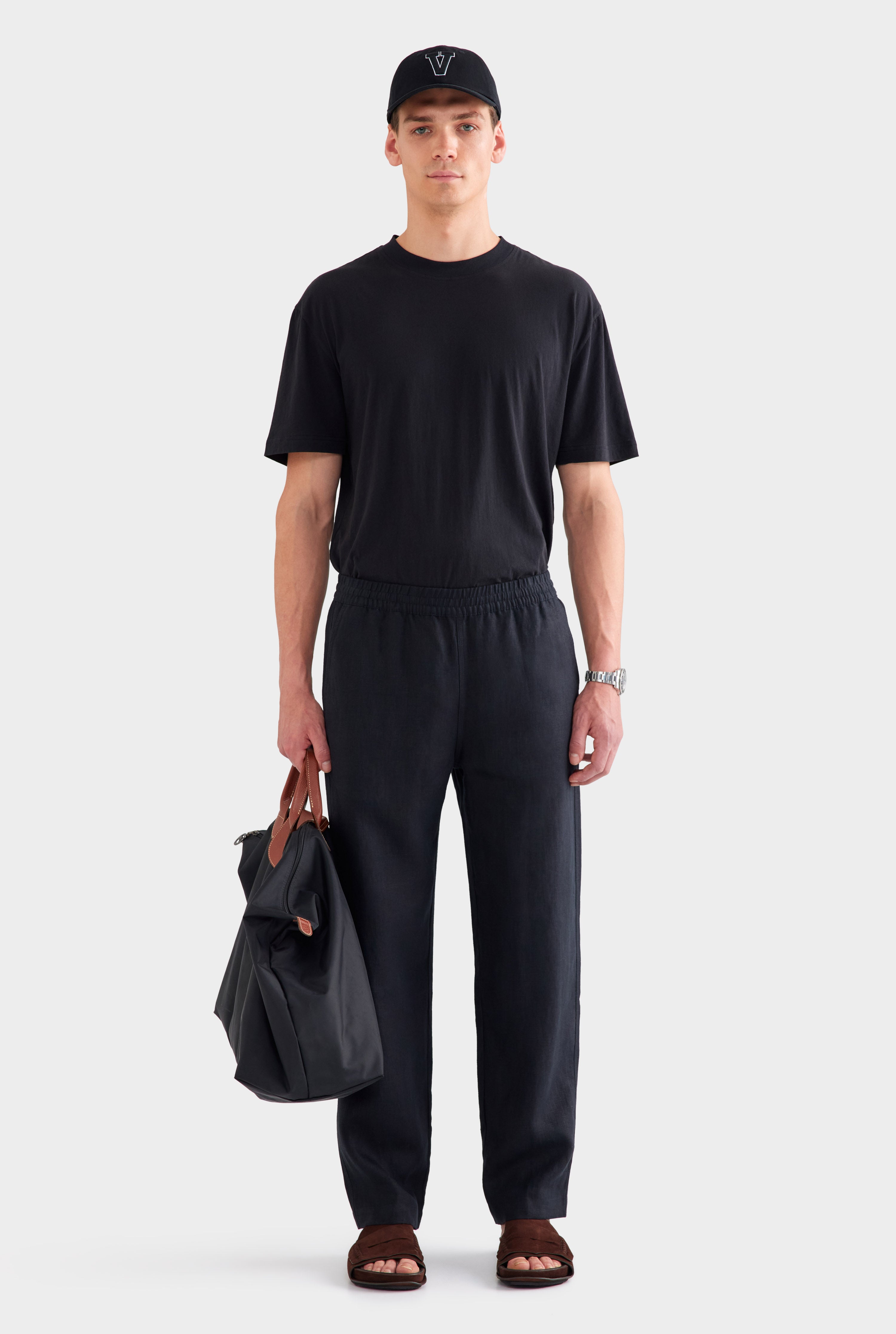 Lounge Pant - Black