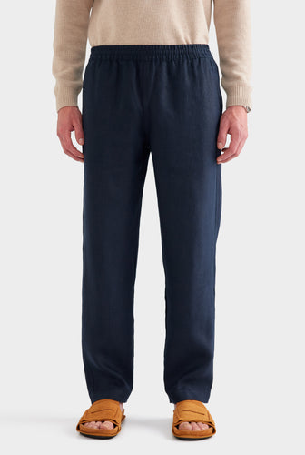 Lounge Pant - Navy