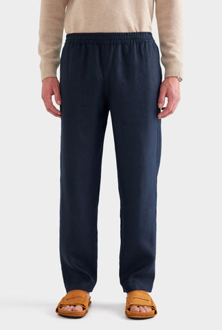 Lounge Pant - Navy