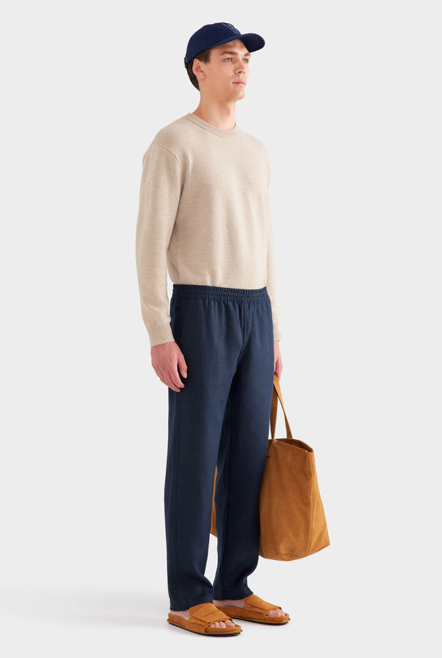 Lounge Pant - Navy