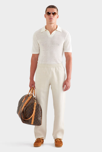 Lounge Pant - Sand