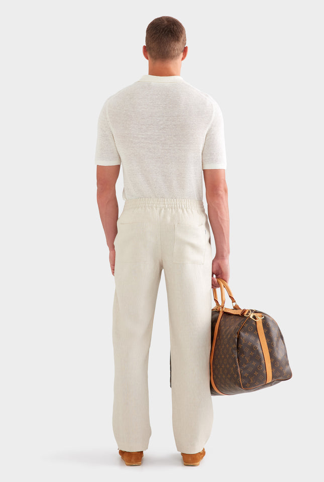 Lounge Pant - Sand