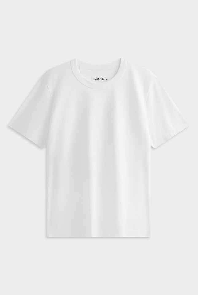 Heavy Weight T-Shirt - Off White