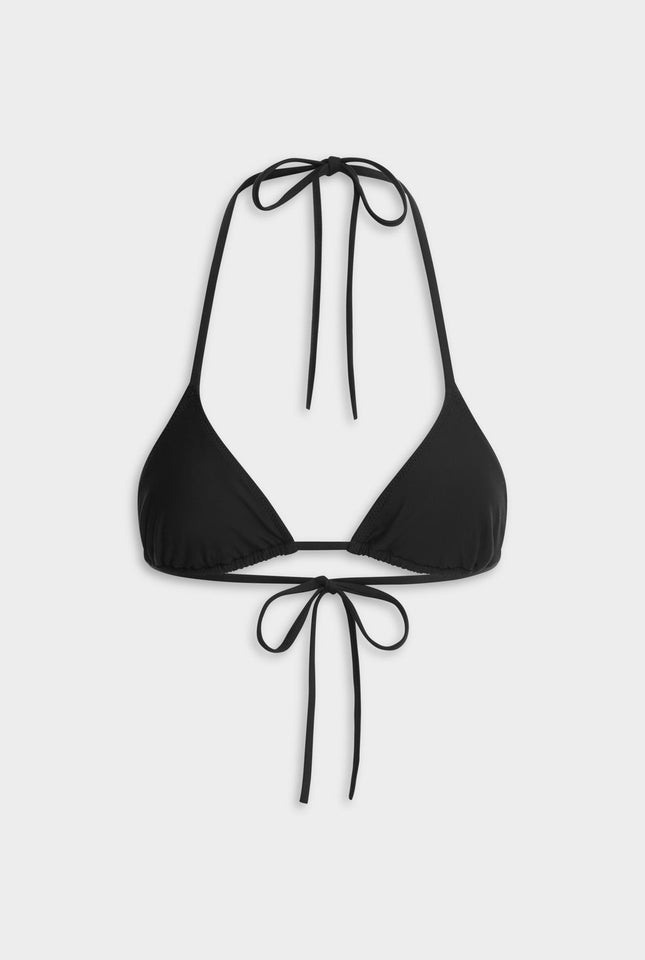 Triangle Bikini - Black