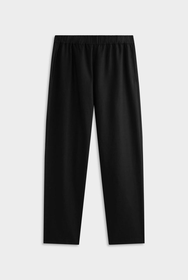 Tencel Lounge Pant - Black