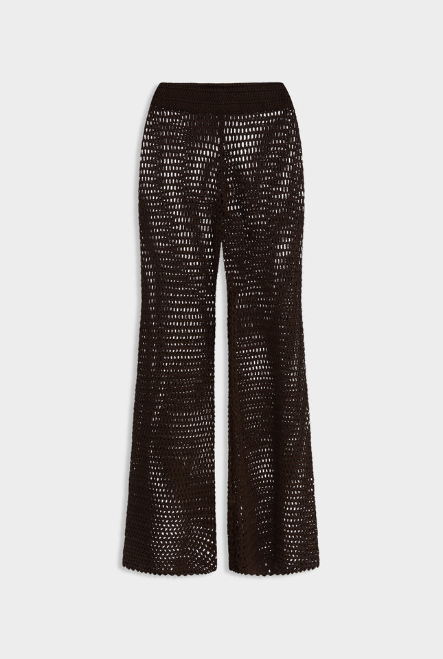 Crochet Pant - Java