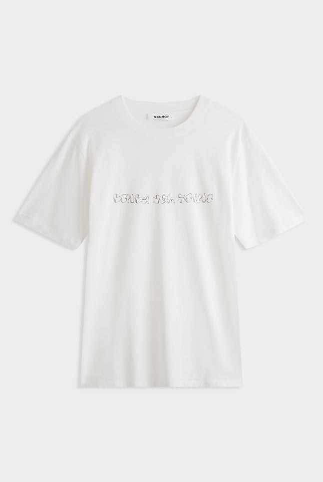 Conca Del Sogno Logo T-Shirt - White