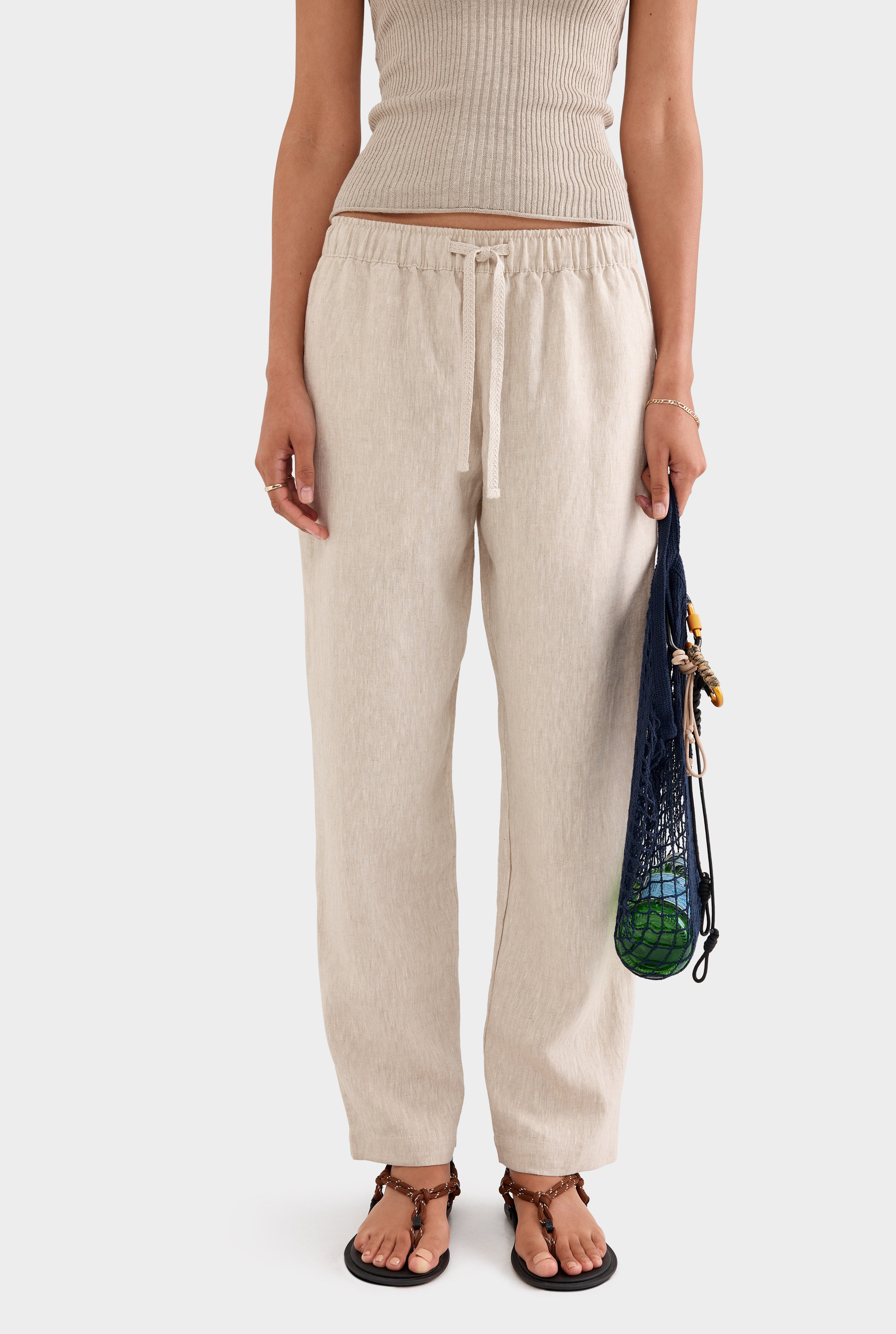 Lounge Pant 2.0 - Sand