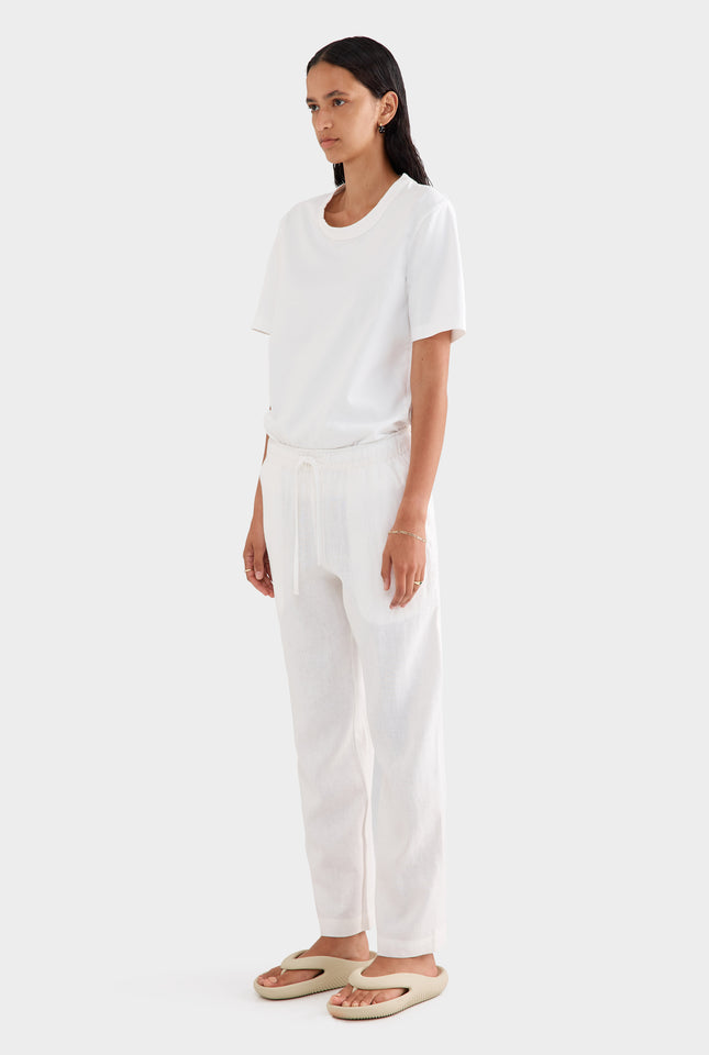 Lounge Pant 2.0 - White