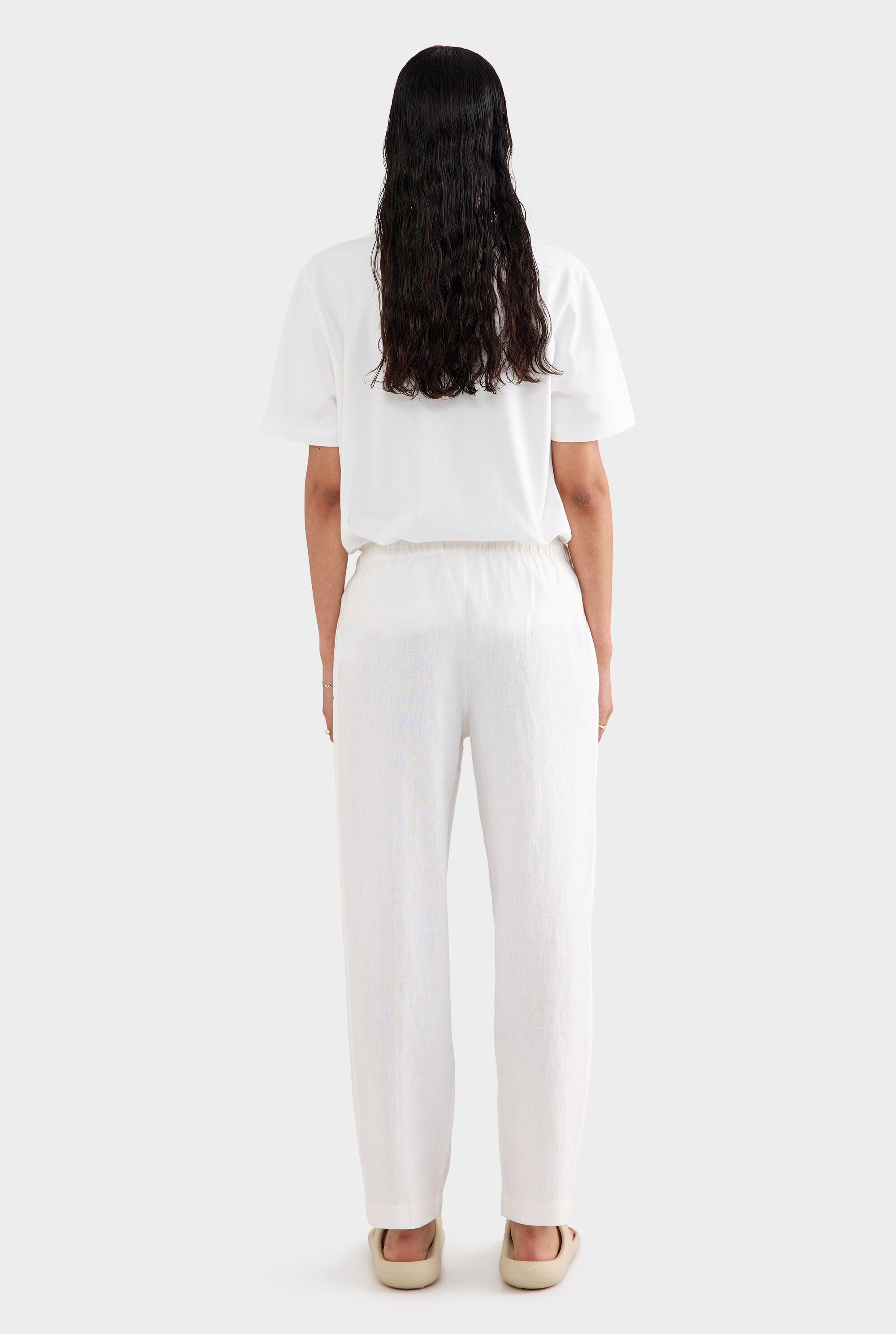 Lounge Pant 2.0 - White