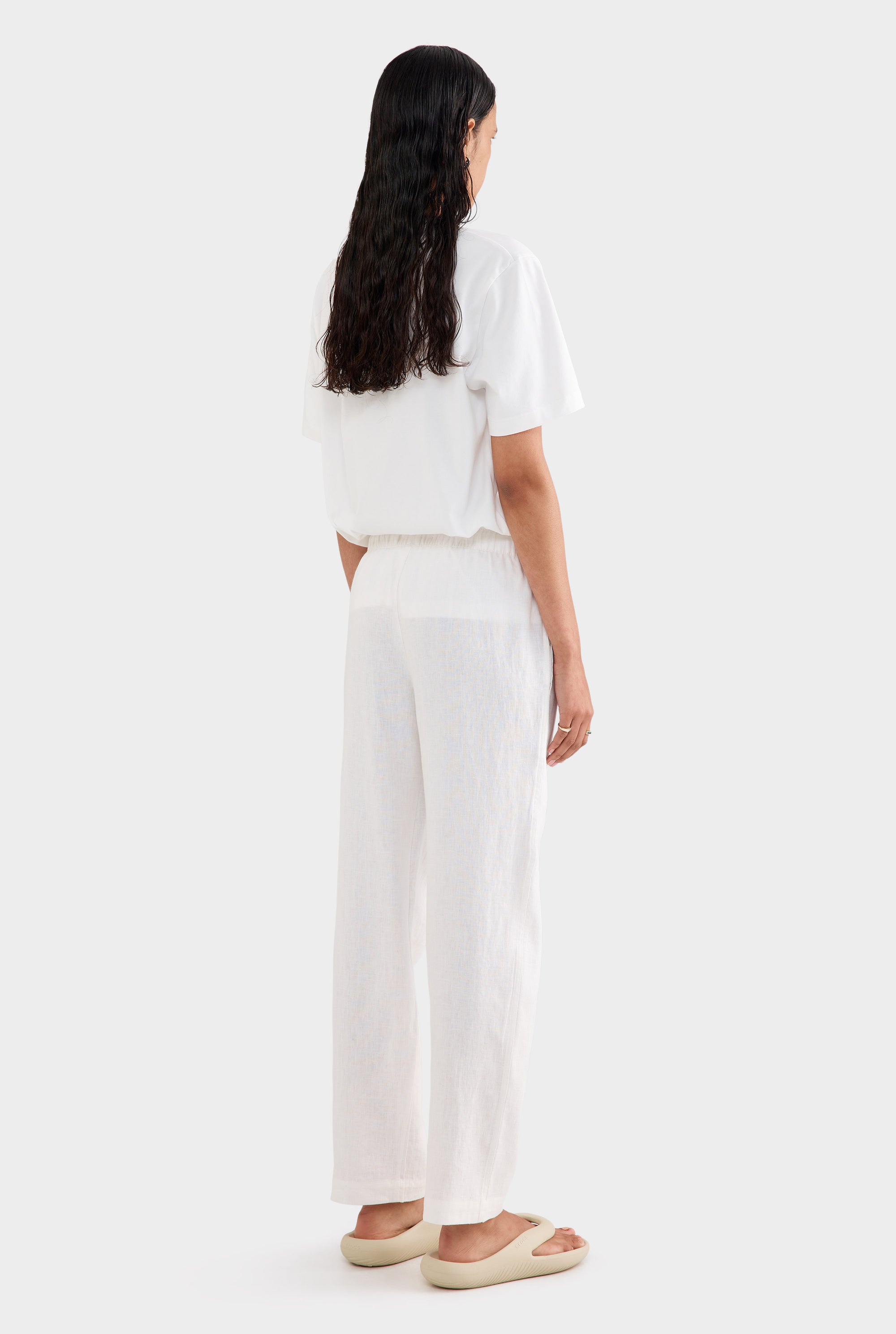 Lounge Pant 2.0 - White