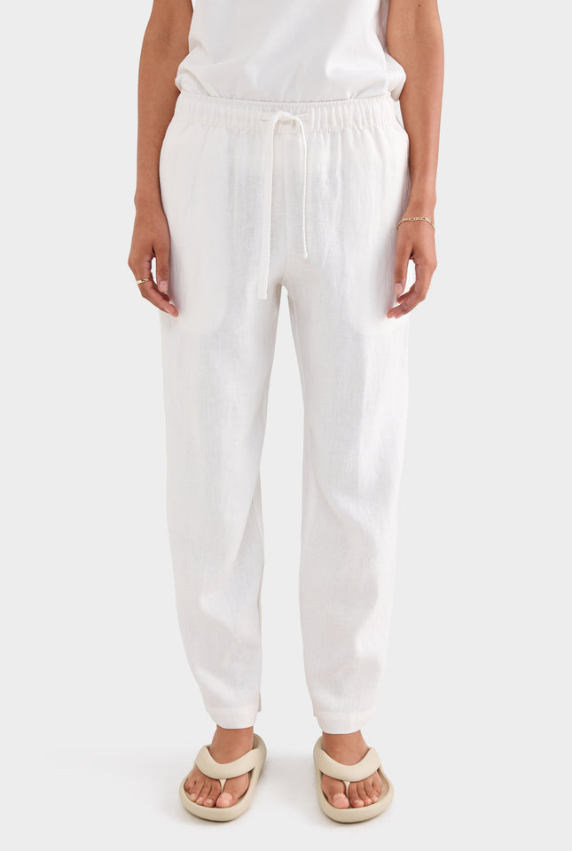 Lounge Pant 2.0 - White