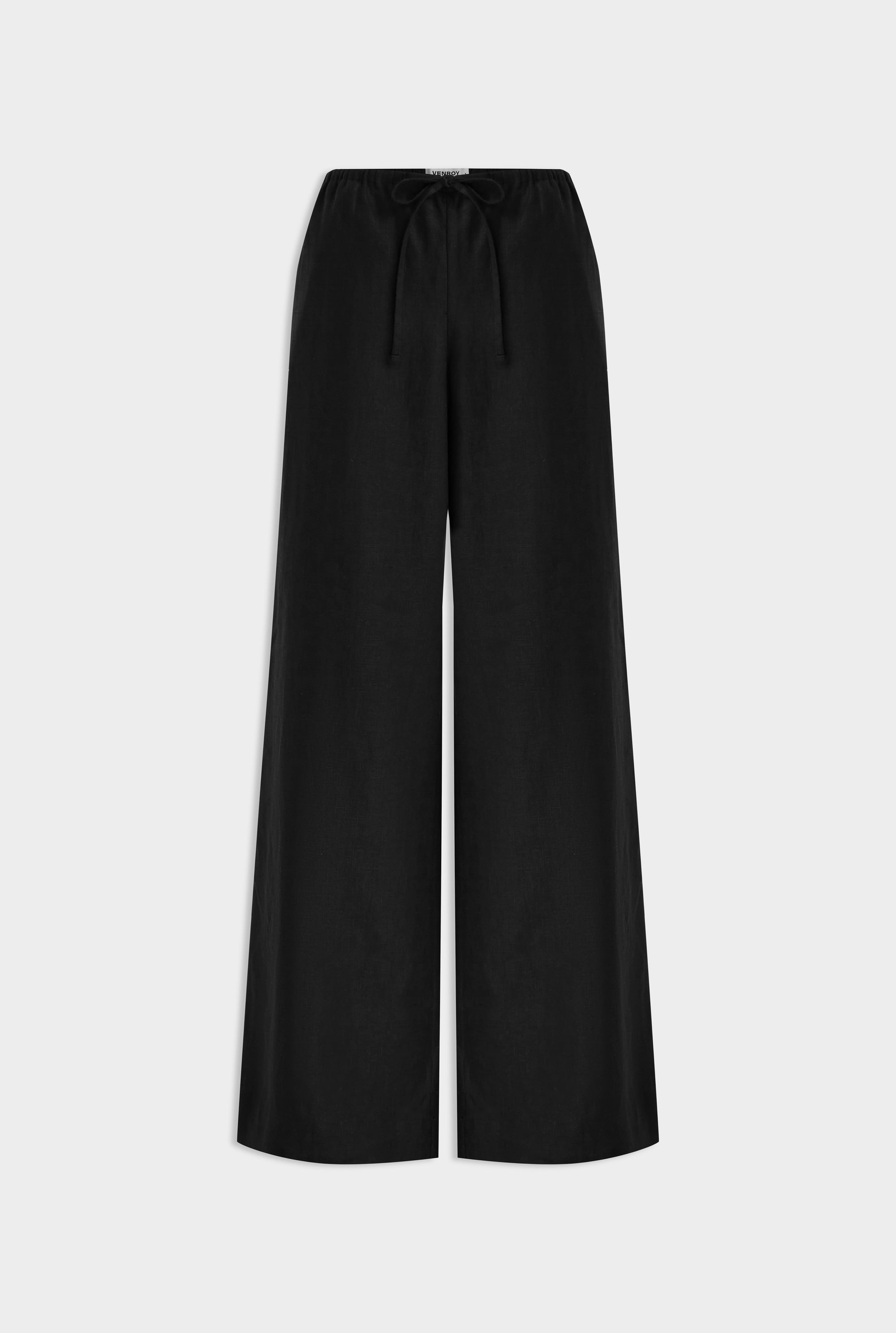 Wide Leg Pant 2.0 - Black