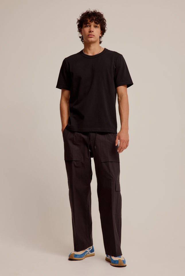 Parachute Pant - Black