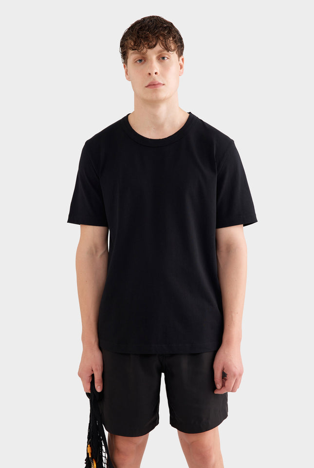 Heavy Weight T-Shirt - Black