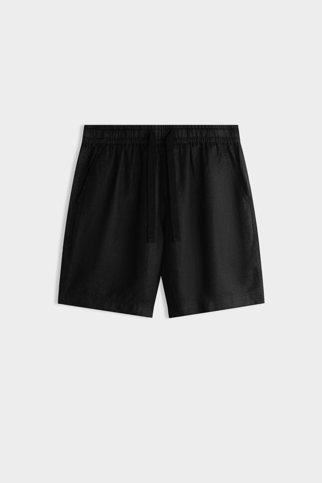 Lounge Short - Black