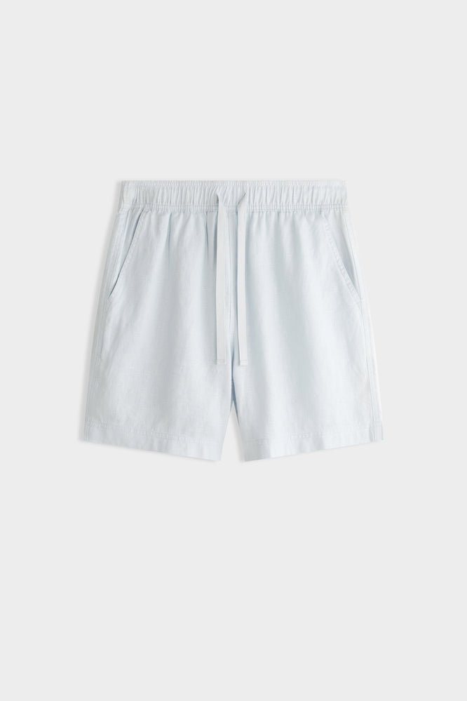 Lounge Short - Navy