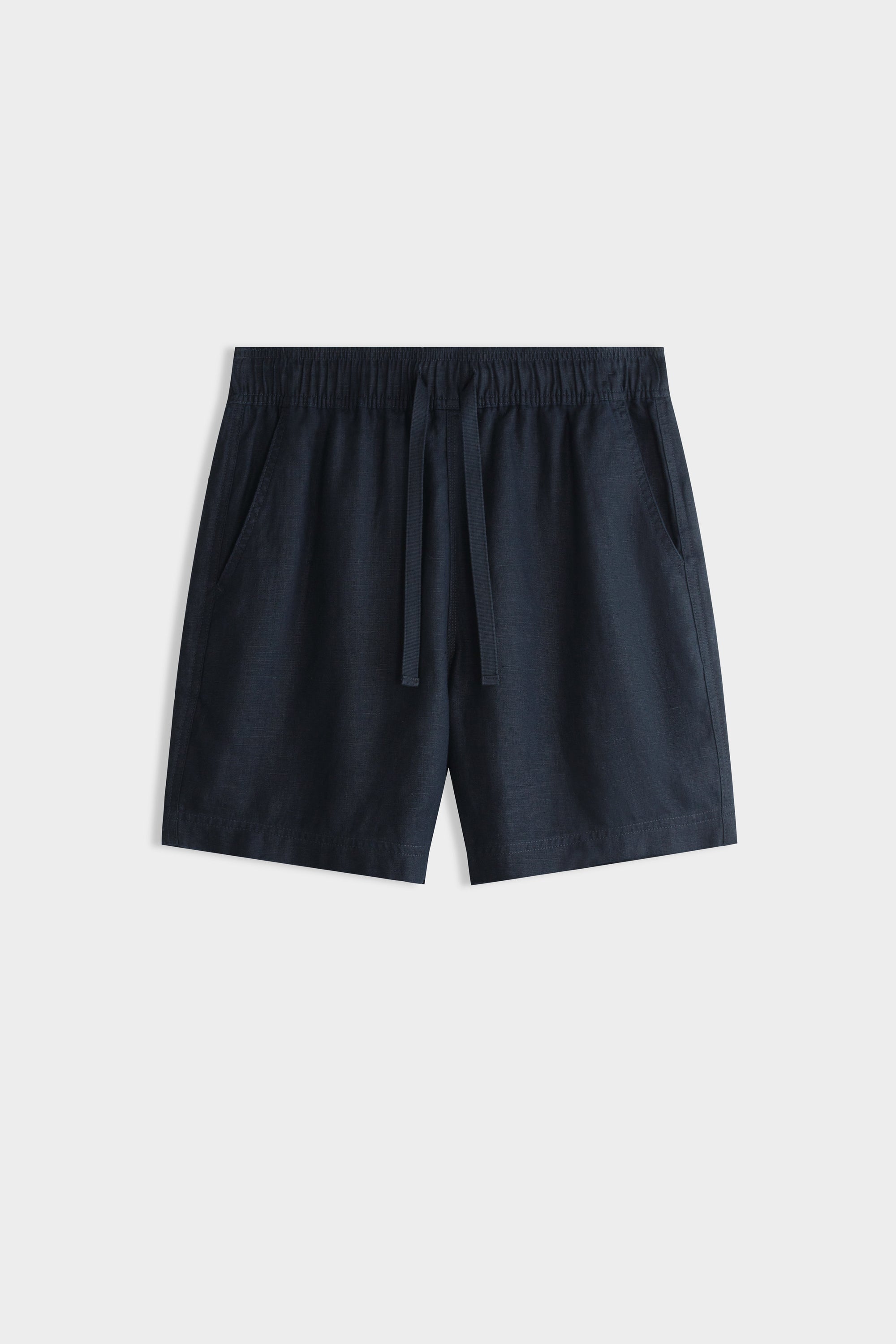 Lounge Short - Navy