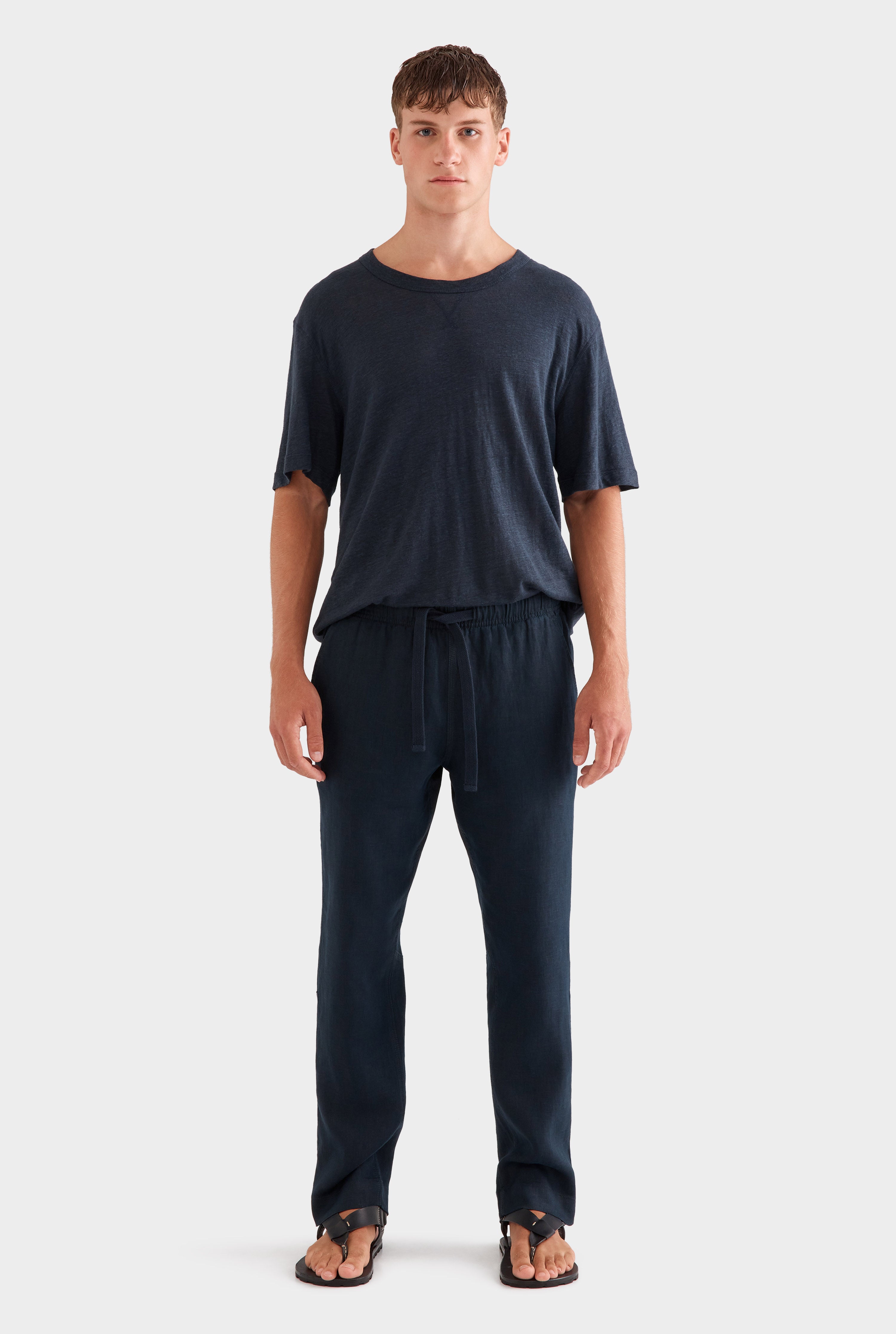 Lounge Pant - Navy