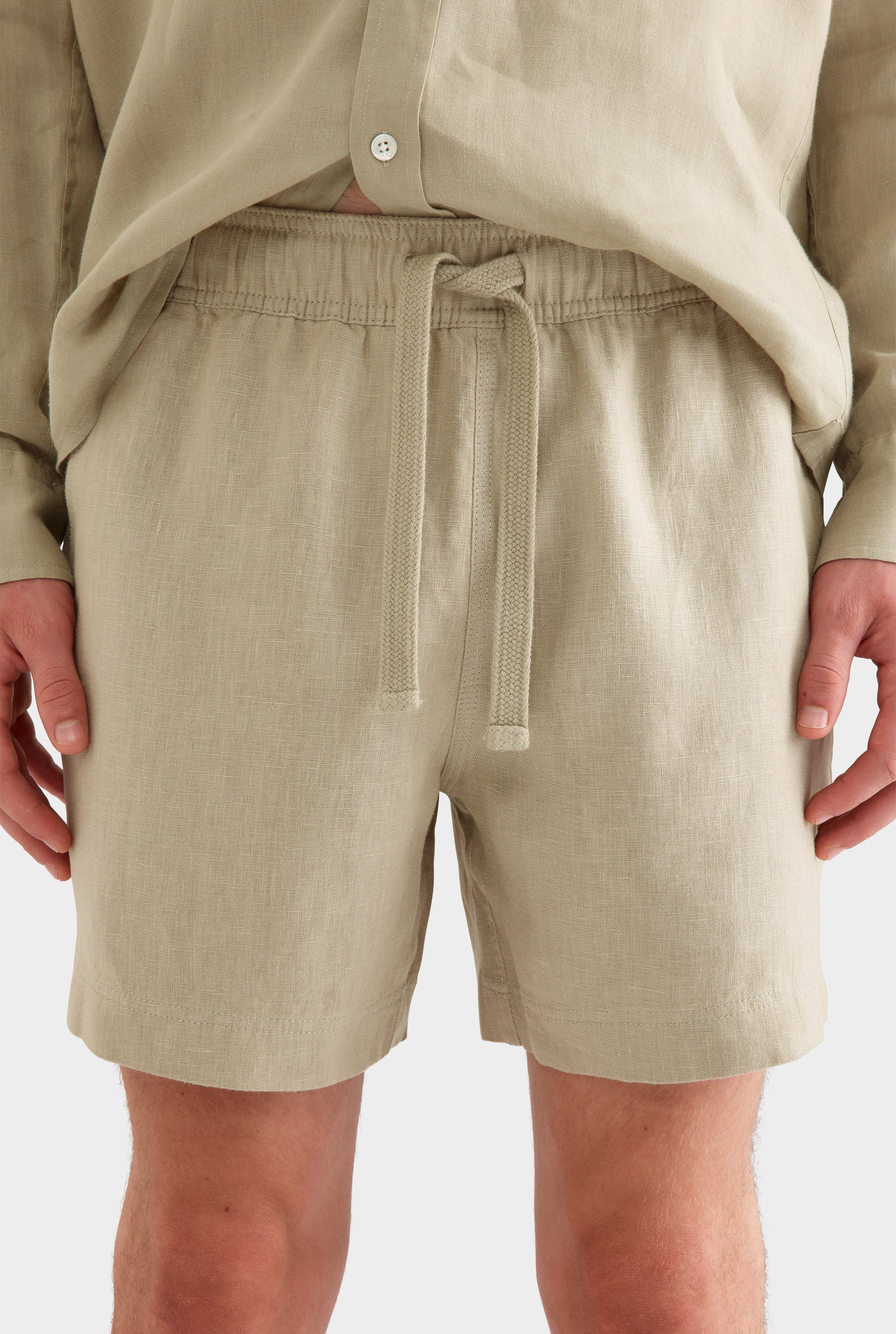 Lounge Short - Sage