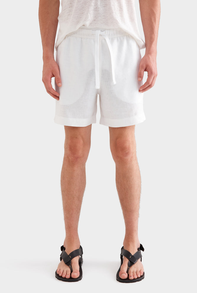 Lounge Short - Sand