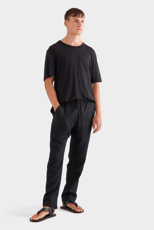 Lounge Pant - Black