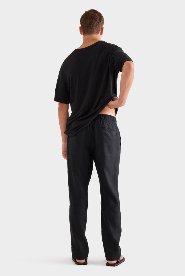 Lounge Pant - Black