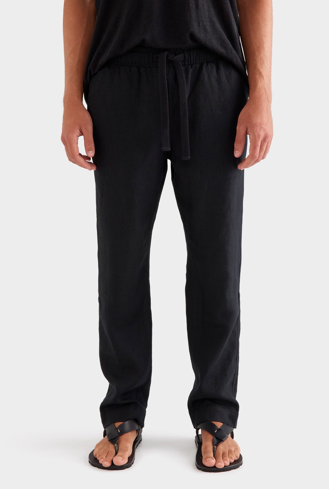 Lounge Pant - Black