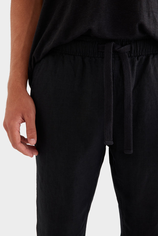 Lounge Pant - Black