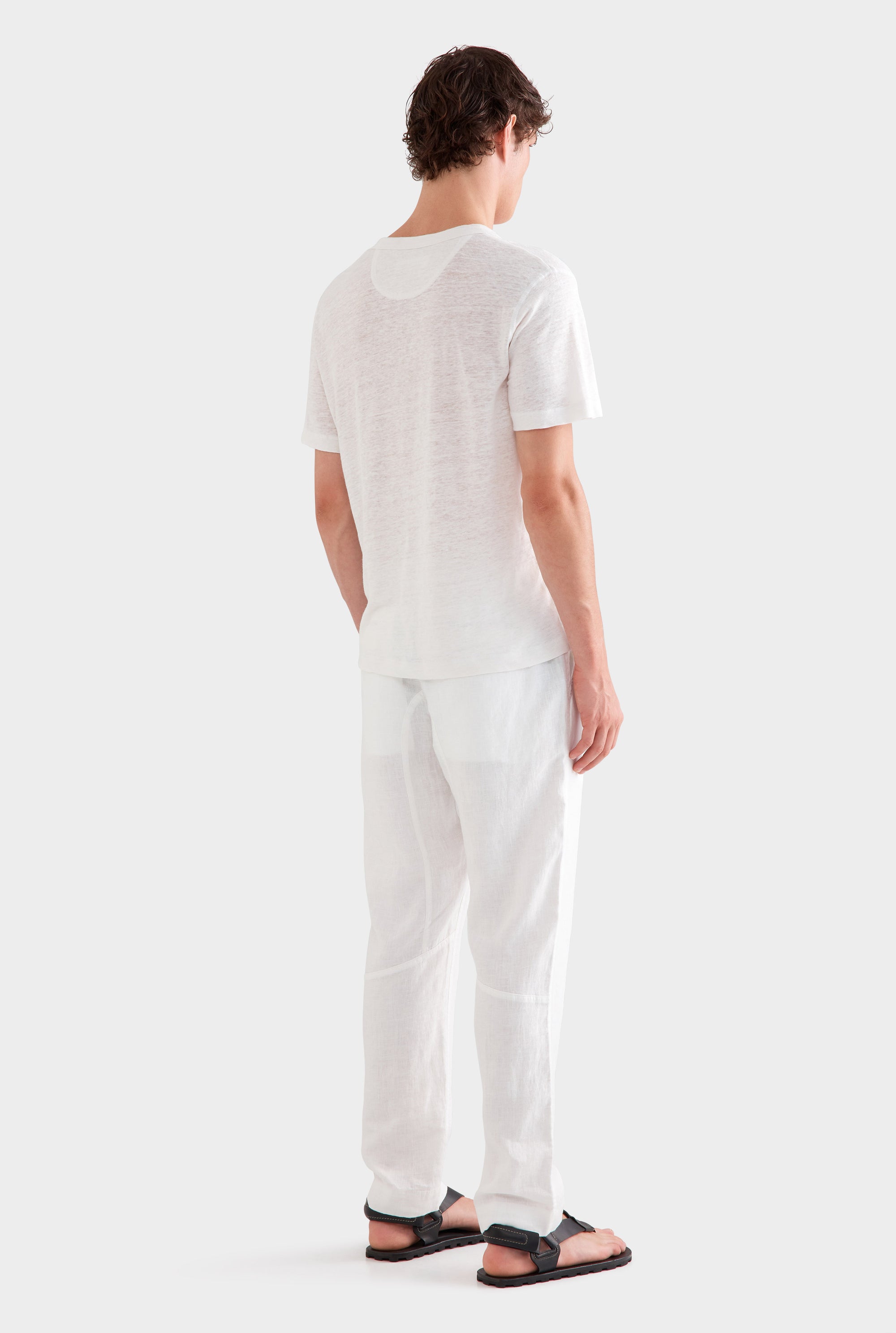 Lounge Pant - White