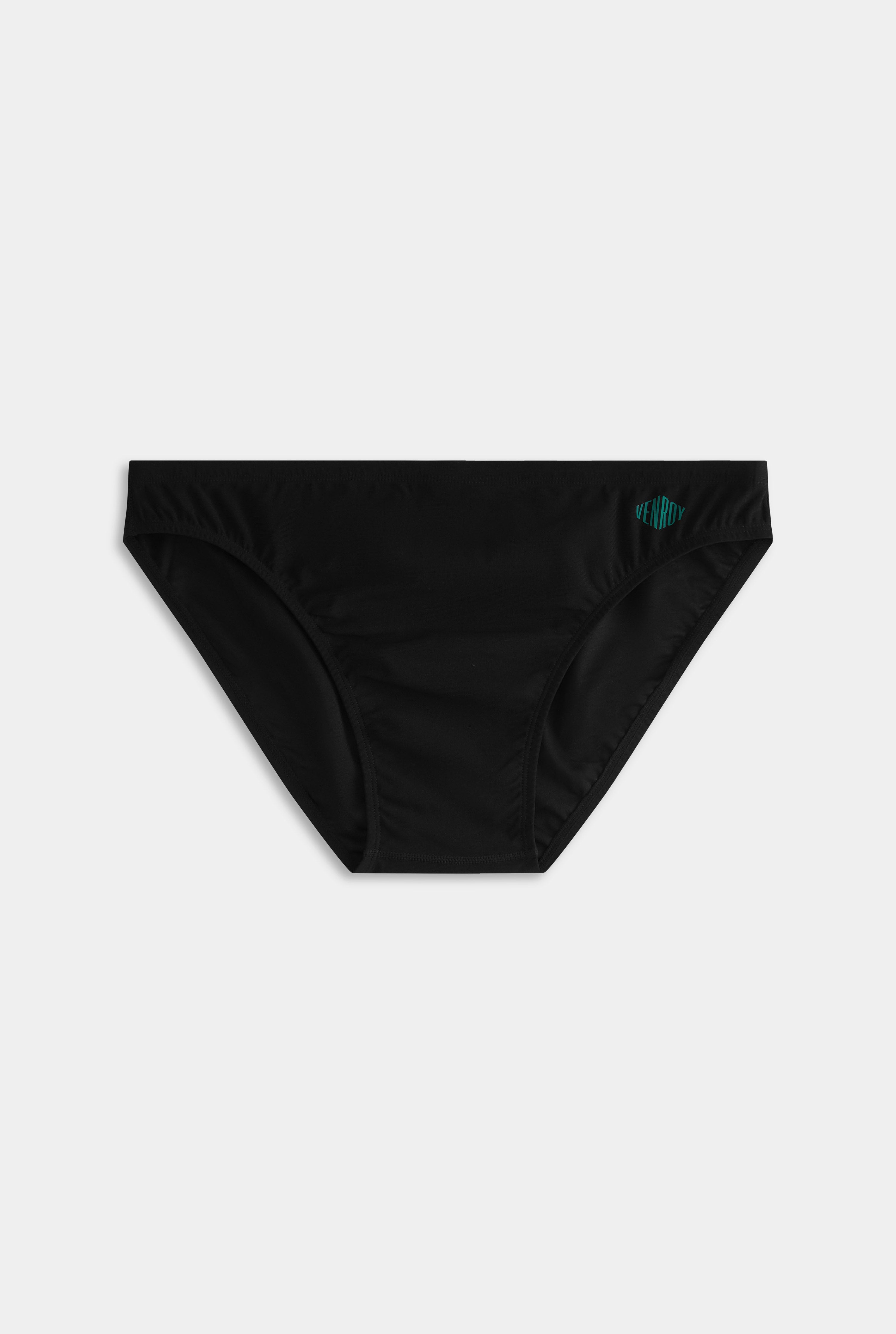 Classic Swim Brief - Black