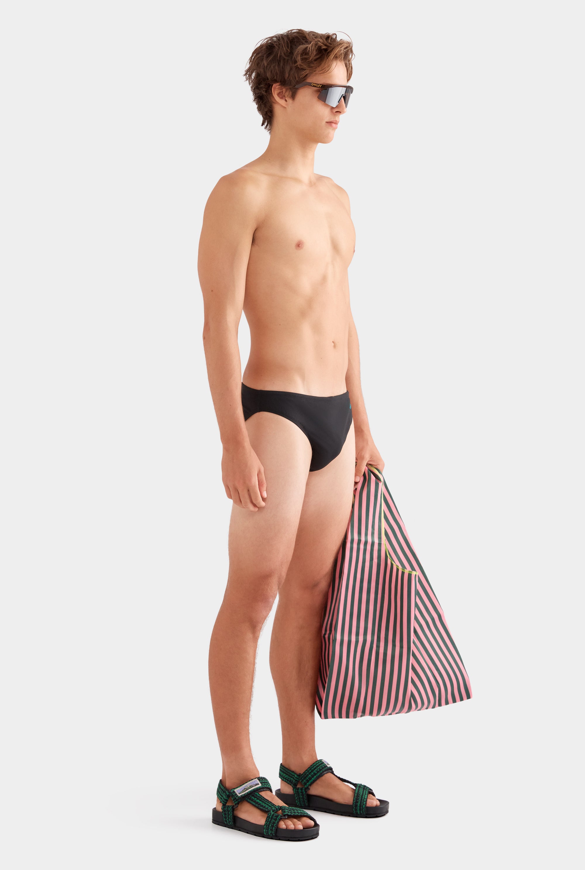 Classic Swim Brief - Black