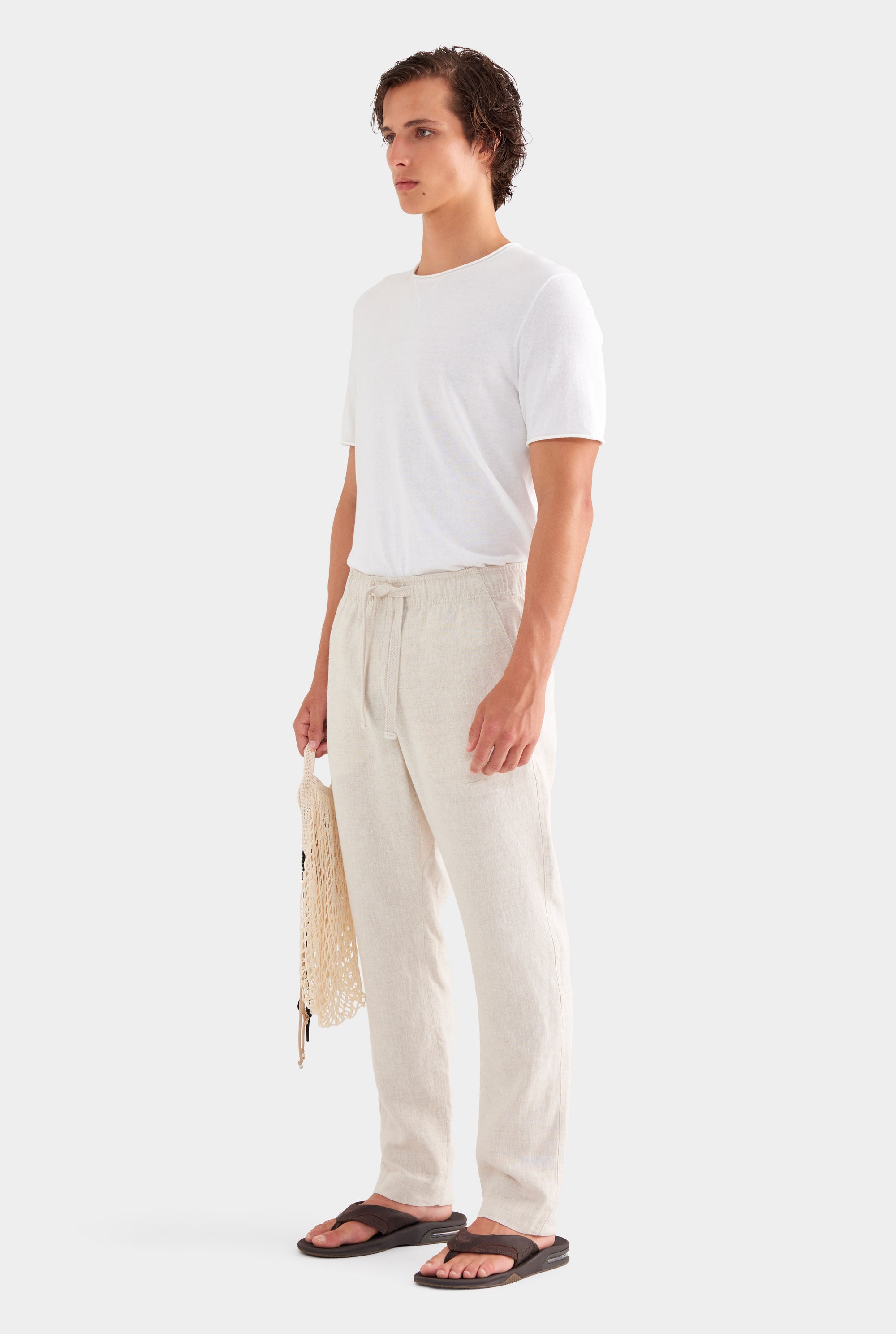 Lounge Pant - Sand