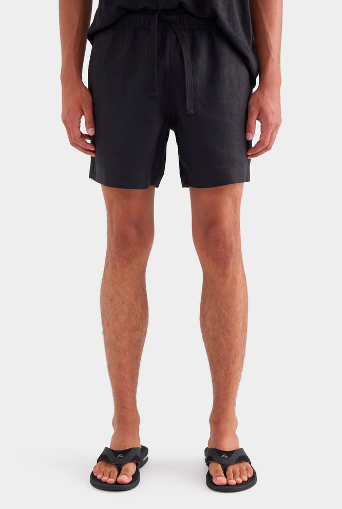 Lounge Short - Navy