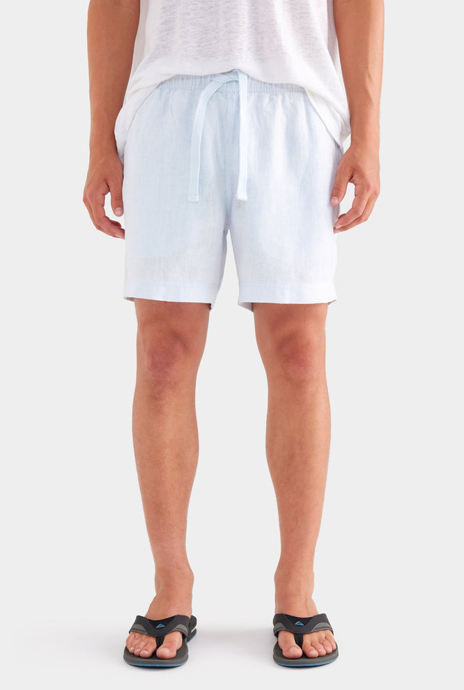 Lounge Short - Navy