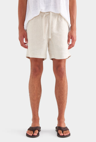 Lounge Short - Sand