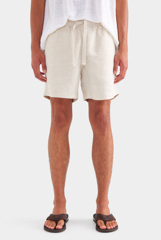 Lounge Short - Sand