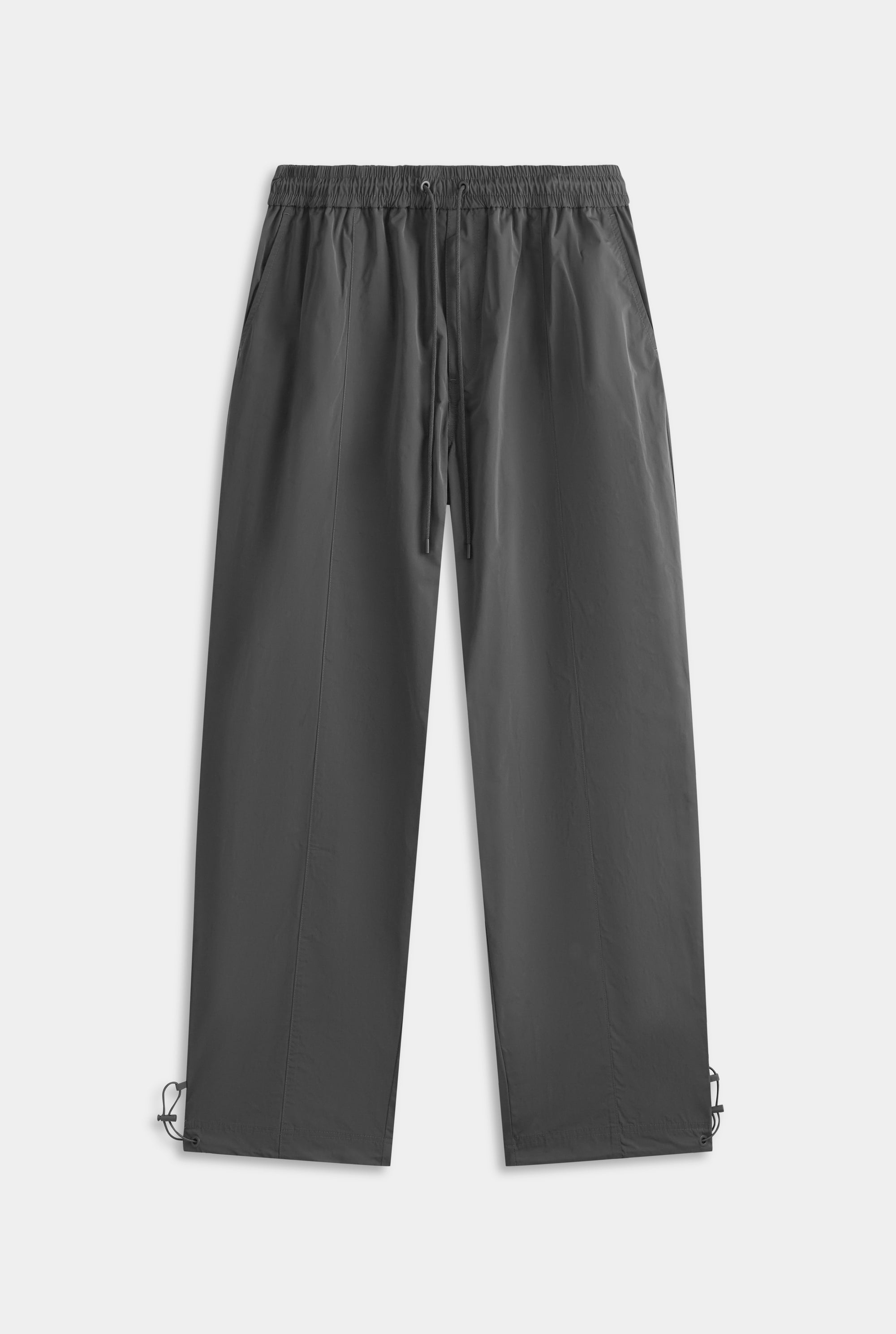Nylon Pant - Charcoal