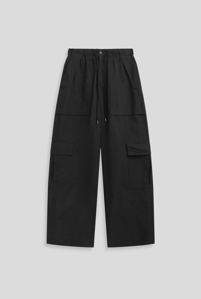 Parachute Pant - Black