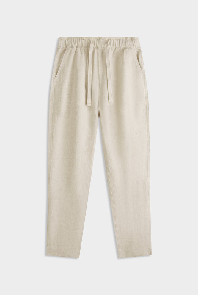 Lounge Pant - White